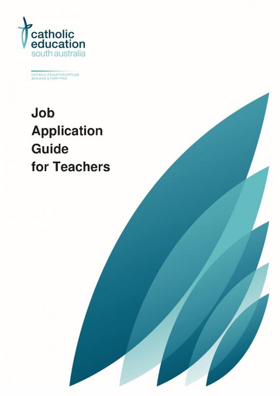 picture Letter Pdf 48650 | Job Application Guide For Teachers