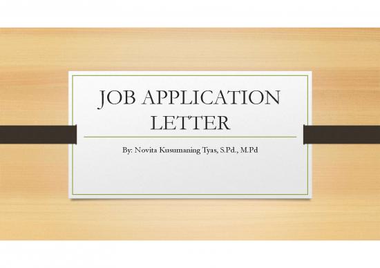 picture Letter Pdf 48206 | Job Application Letter