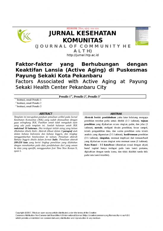 picture_Contoh Pendahuluan Artikel 47248 | Keskom Template