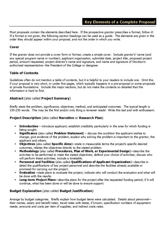 picture1_Thesis Proposal Sample Pdf 48207 | Keyelementsofacompleteproposal Rev09 2 3