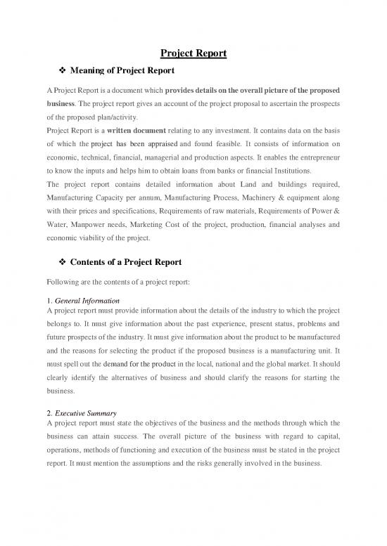picture Thesis Proposal Sample Pdf 47154 | Lecture 2 Project Report