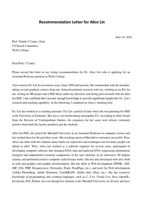 picture Letter Pdf 48531 | Letter Alice Wells