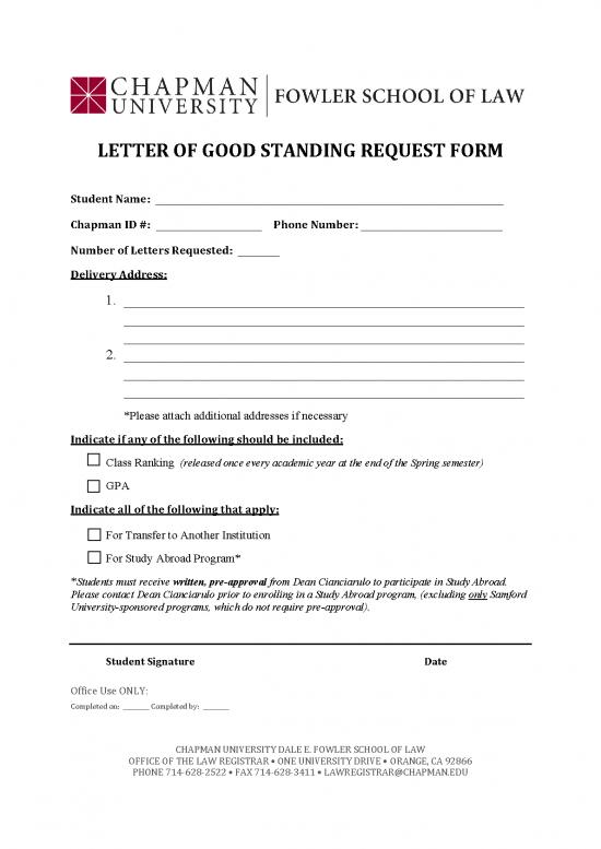 picture_Letter Pdf 48482 | Letter Of Good Standing Request Form