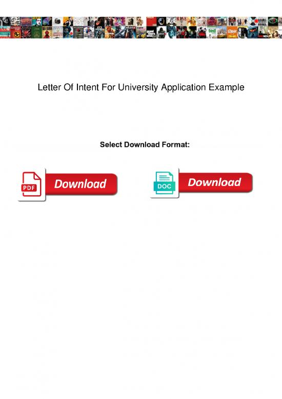 picture_Letter Pdf 48242 | Letter Of Intent For University Application Example