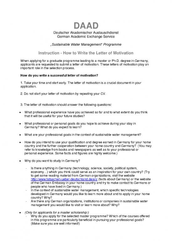 picture Letter Pdf 49330 | Letter Of Motivation Nawam