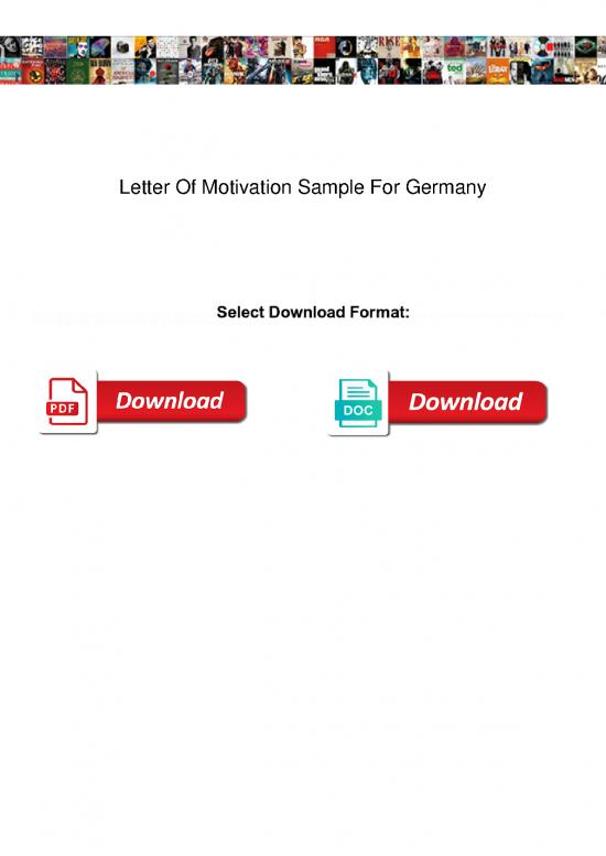 picture1_Letter Pdf 47745 | Letter Of Motivation Sample For Germany