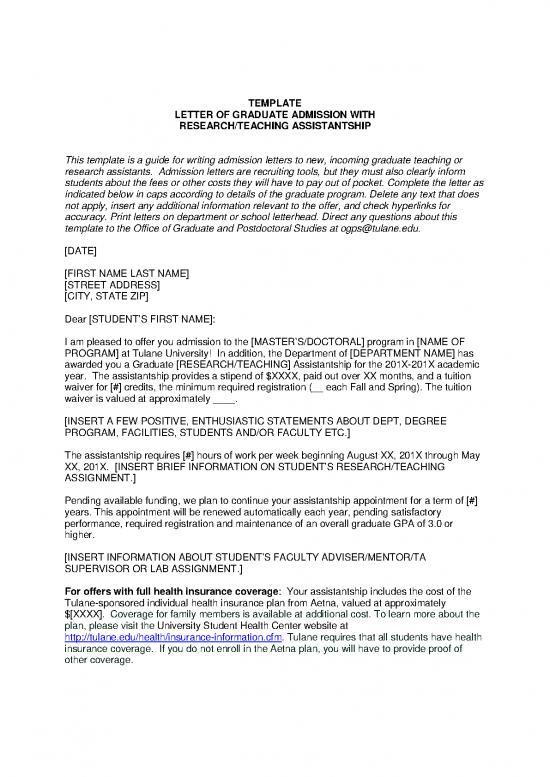 picture1_Letter Pdf 48030 | Letter Of Offer With Financial Support Template