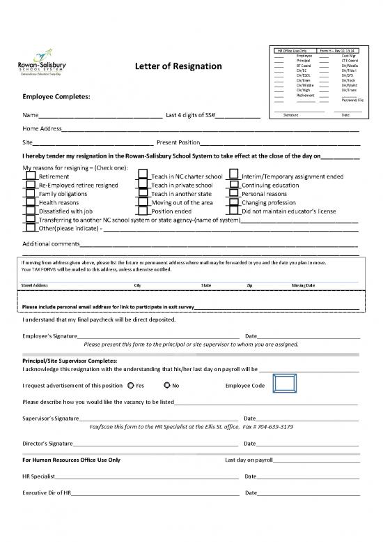 picture_Letter Pdf 49069 | Letter Of Resignation