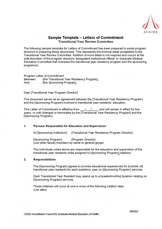 picture1_Letter Pdf 48361 | Letters Of Commitment Template Ty