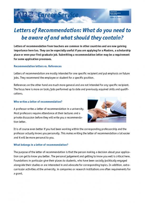 picture Scholarship Application Letter Sample Pdf 49243 | Letters Of Recommendation