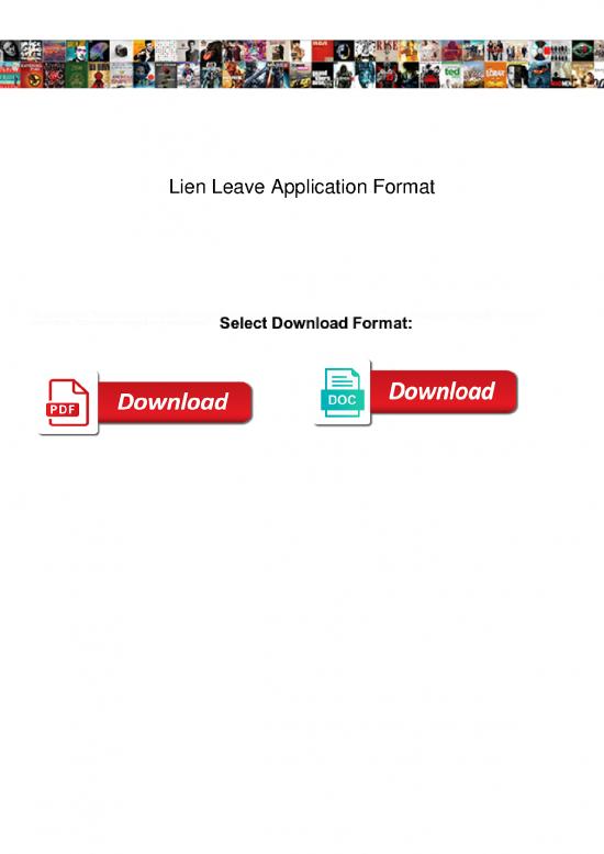 picture1_Family Therapy Pdf 48407 | Lien Leave Application Format