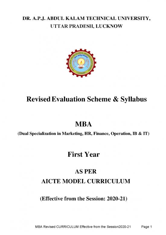 picture Thermal Analysis Pdf 49384 | Mba Common 1st Year Syllabus 2020 July