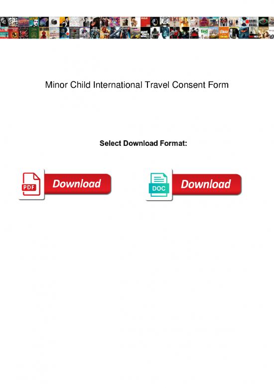 picture1_Letter Pdf 48126 | Minor Child International Travel Consent Form
