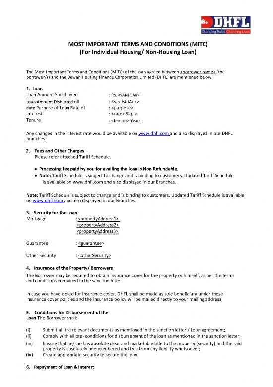picture_Schedule Pdf 48556 | Mitc   Blank Format   Sample