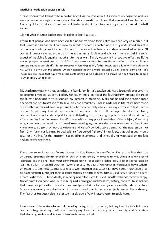 picture1_Letter Pdf 47872 | Motivation Letter Sample Medicine 2