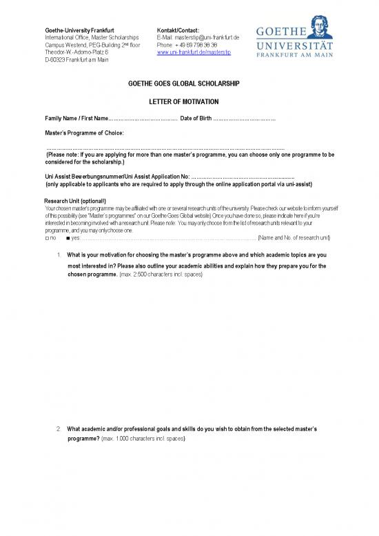 picture1_Scholarship Application Letter Sample Pdf 48654 | Motivational Letter 0619