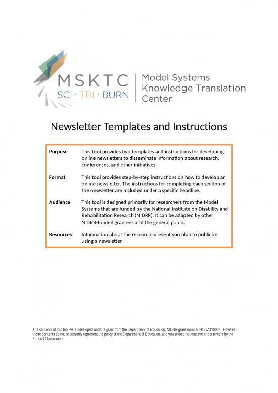 picture_Msktc Template Newsletter May 30 2012
