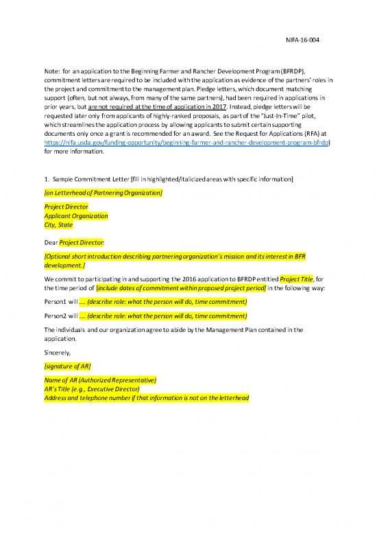 picture1_Letter Pdf 48008 | Nifa 16 004 Sample Commitment And Pledge Letters D