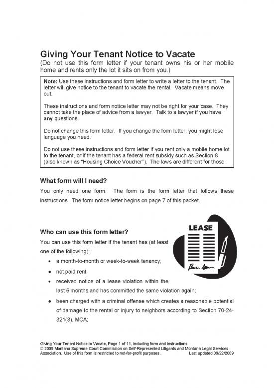 picture Letter Pdf 47650 | Notice Vacate