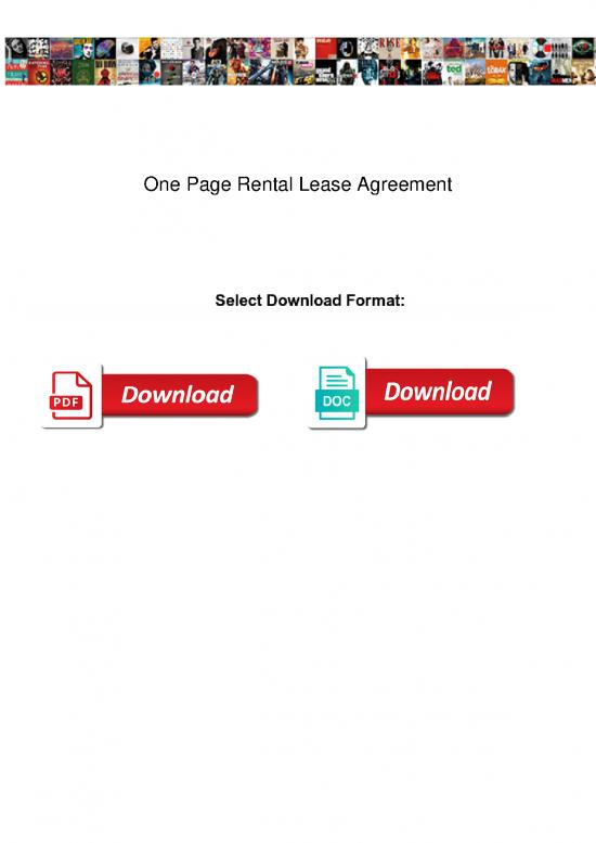 picture1_Lease Agreement Pdf 48260 | One Page Rental Lease Agreement