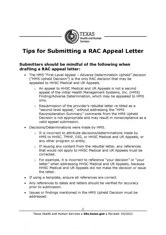 picture_Letter Pdf 48689 | Pa 03c Tips Submitting Rac Appeal