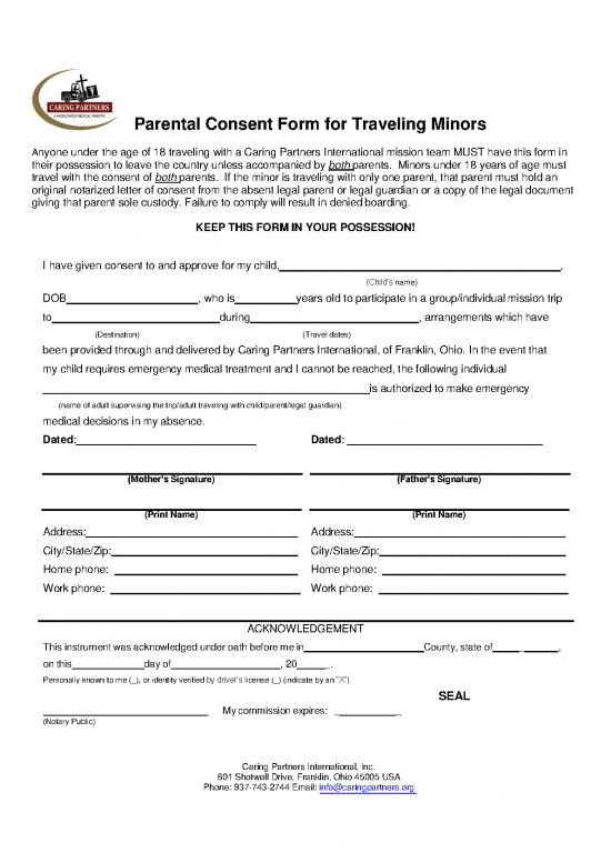 picture1_Consent Letter Parents 48469 | Parental Consent Form