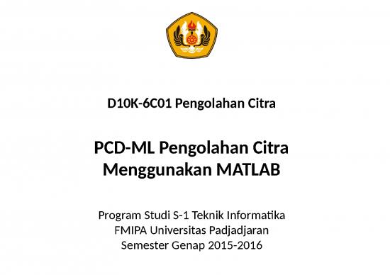 picture_Simple Red Powerpoint Template 46894 | Pcd Ml Pengolahan Citra Menggunakan Matlab