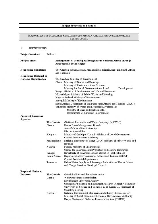 picture The Environment Pdf 49400 | Pollution Pol2