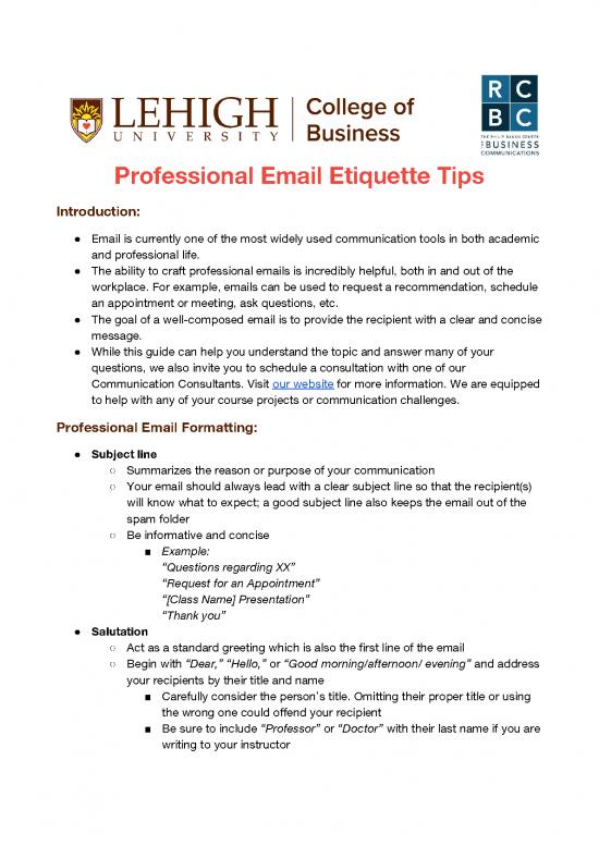 picture1_Professional Email Samples Pdf 48211 | Professional Email Etiquette Tips