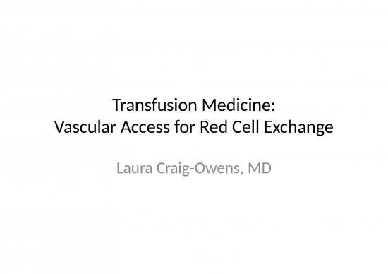 picture_Red Theme Powerpoint 46879 | Red Blood Cell Exchange And Port Access     Transfusion Medicine  Rce And Ports(1)