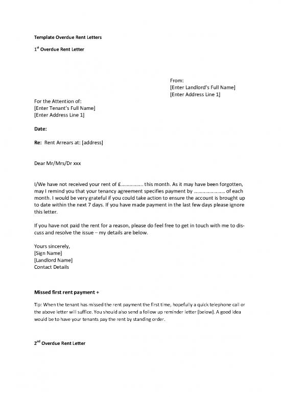 picture1_Letter Pdf 47600 | Rental Payment Reminder Letter