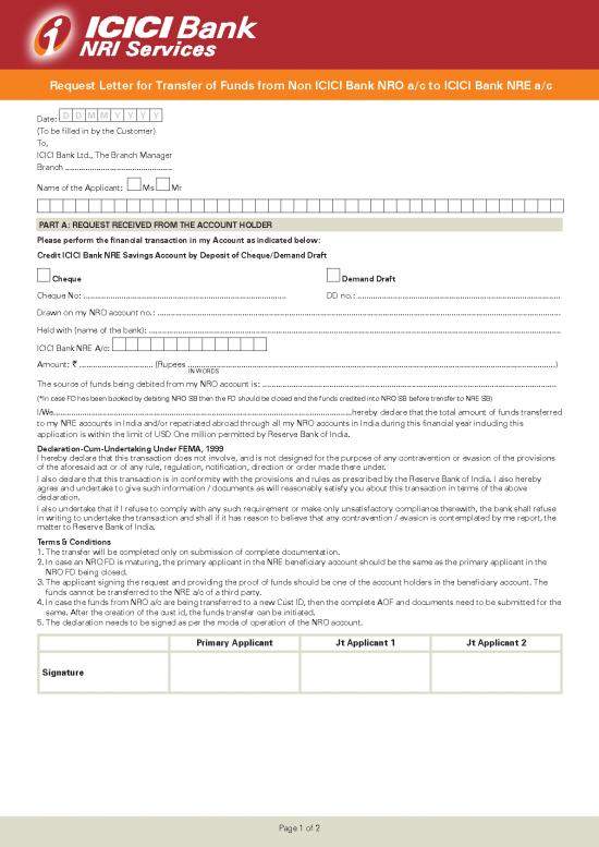 picture_Letter Pdf 48714 | Request Letter For Transfer