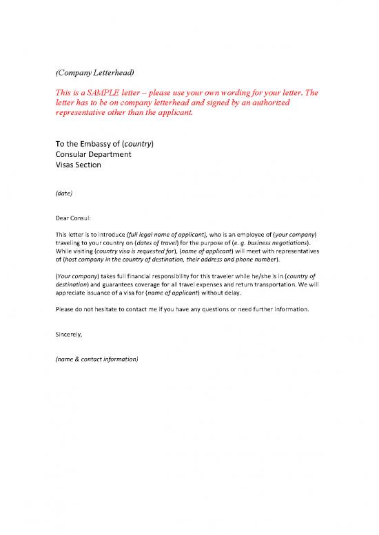 picture1_Letter Pdf 49082 | Sample Business Letter Of Guarantee
