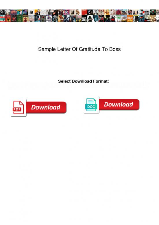 picture_Letter Pdf 48253 | Sample Letter Of Gratitude To Boss