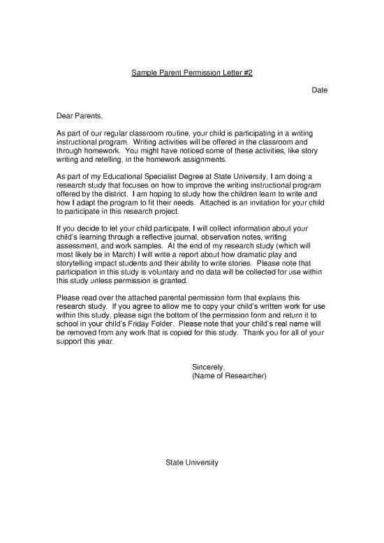 picture1_Letter Pdf 48643 | Sample Parent Permission Letter Eq