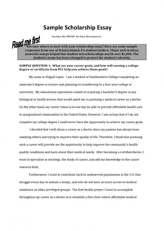 picture1_Educational Planning Pdf 48920 | Sample Scholarship Essay