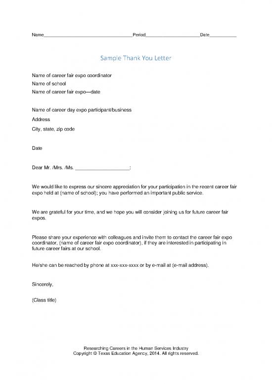 picture1_Letter Pdf 49220 | Sample Thank You Letter
