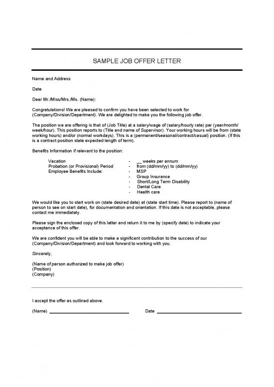 picture1_Letter Pdf 48652 | Samplejobofferletter