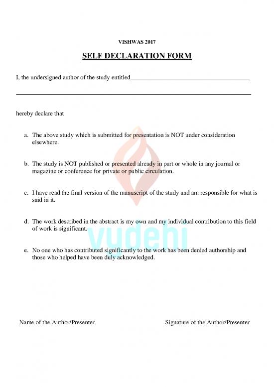picture1_Journal Pdf 49290 | Self Declaration Form 2017