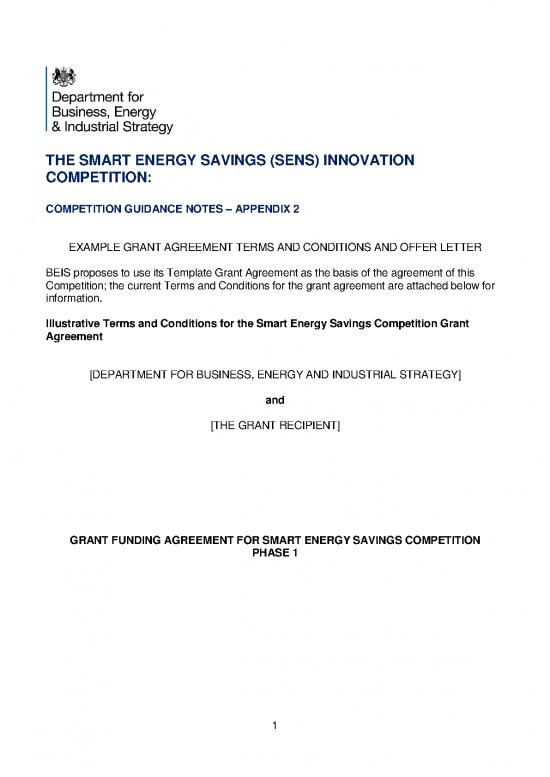 picture_Letter Pdf 47530 | Sens Example Grant Funding Agreement And Letter