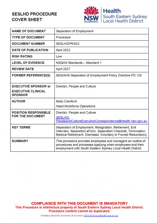 picture1_Medical Terms Pdf 49113 | Seslhdpr 423 Separation Of Employment Procedure 0