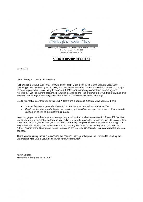picture1_Therapeutic Community Pdf 47636 | Sponsor Request Letter And Form
