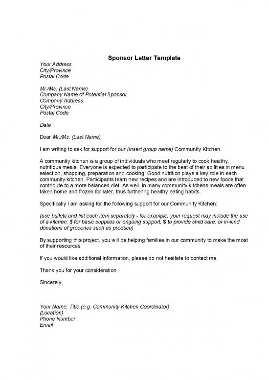 picture Letter Pdf 48628 | Sponsorlettertemplate