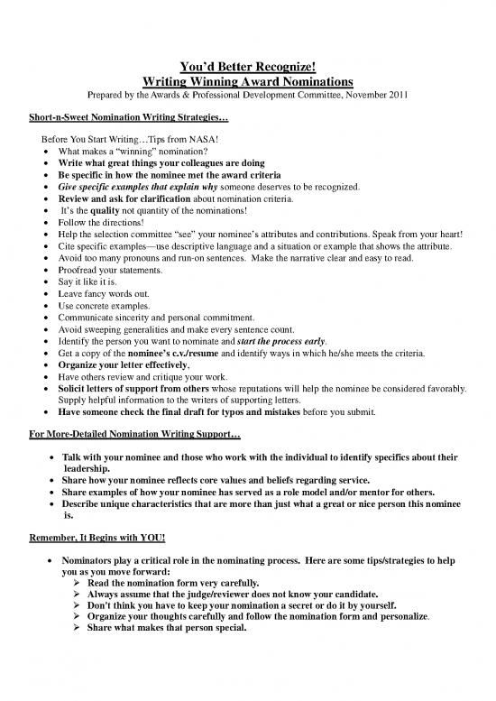 picture1_Language Pdf 48296 | Suggestions For Writing A Nomination