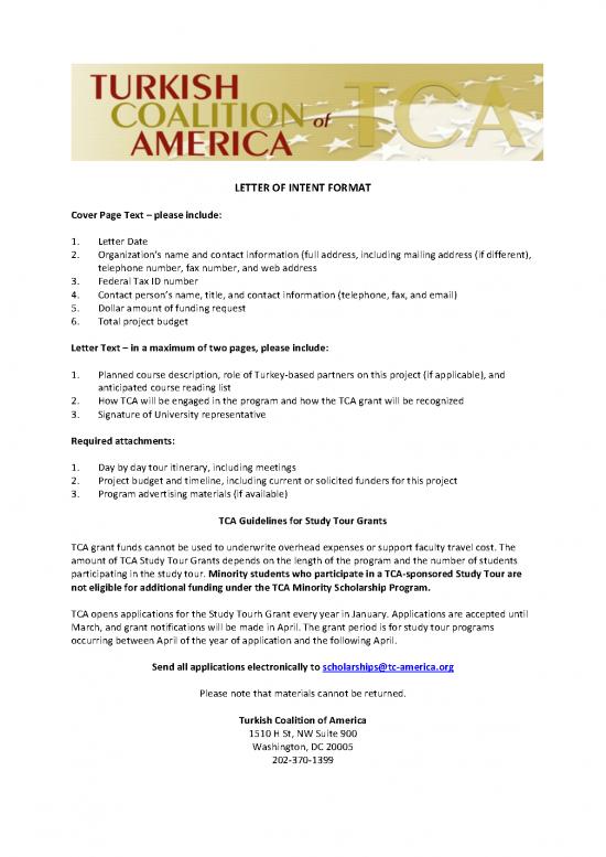 picture_Letter Pdf 48227 | Tca Grant Letter Of Intent Format