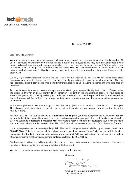 picture1_Email Writing Format Pdf 48026 | Techmedia Individual Notification 0