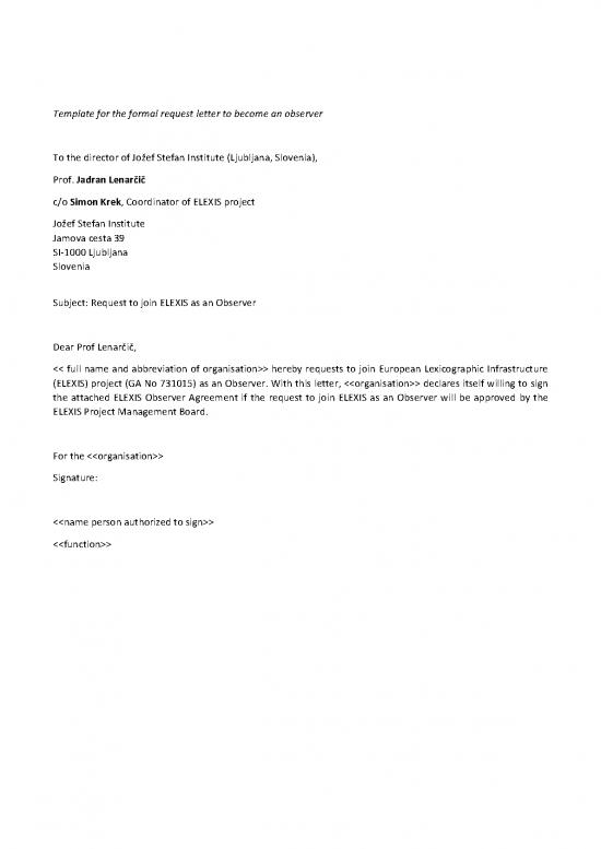 picture1_Letter Pdf 47729 | Template For The Formal Request Letter To Become An Observer