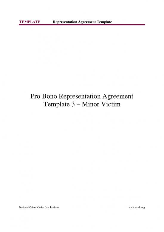 picture1_Letter Pdf 48002 | Template Pro Bono Representation Agreement Template 3 Minor Victim