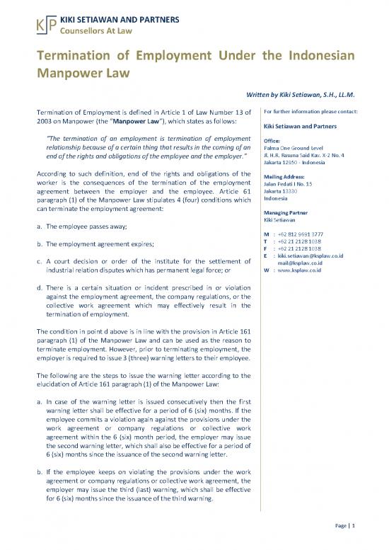 picture1_Termination Agreement Template 47756 | Termination Of Employment Under The Indonesian Manpower Law 2fc40 2773 128