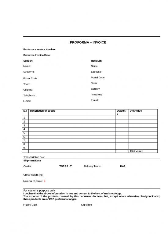 picture Invoice Template Word 47456 | Toras Lt Forma